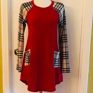 Chris & Carol Sweater Dress